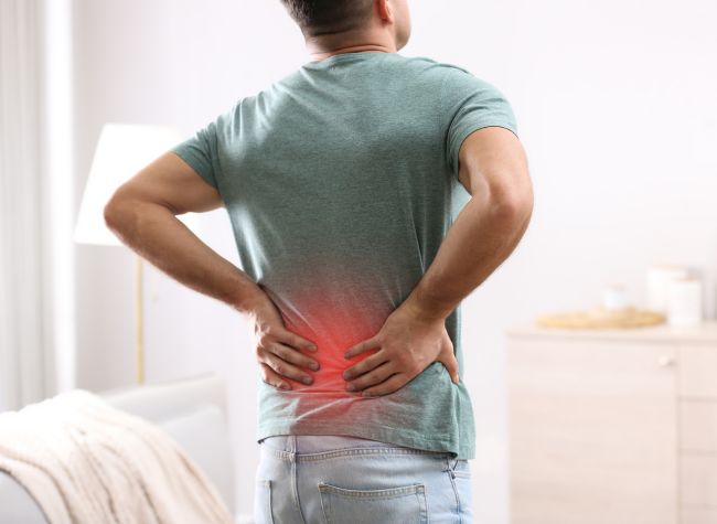 Back Pain podiatry